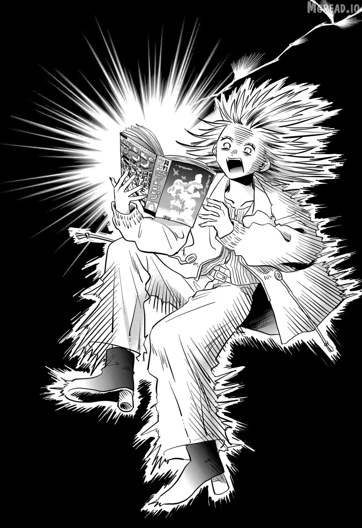 Axed Mangaka and Doujin Creator Chapter 9 page 7