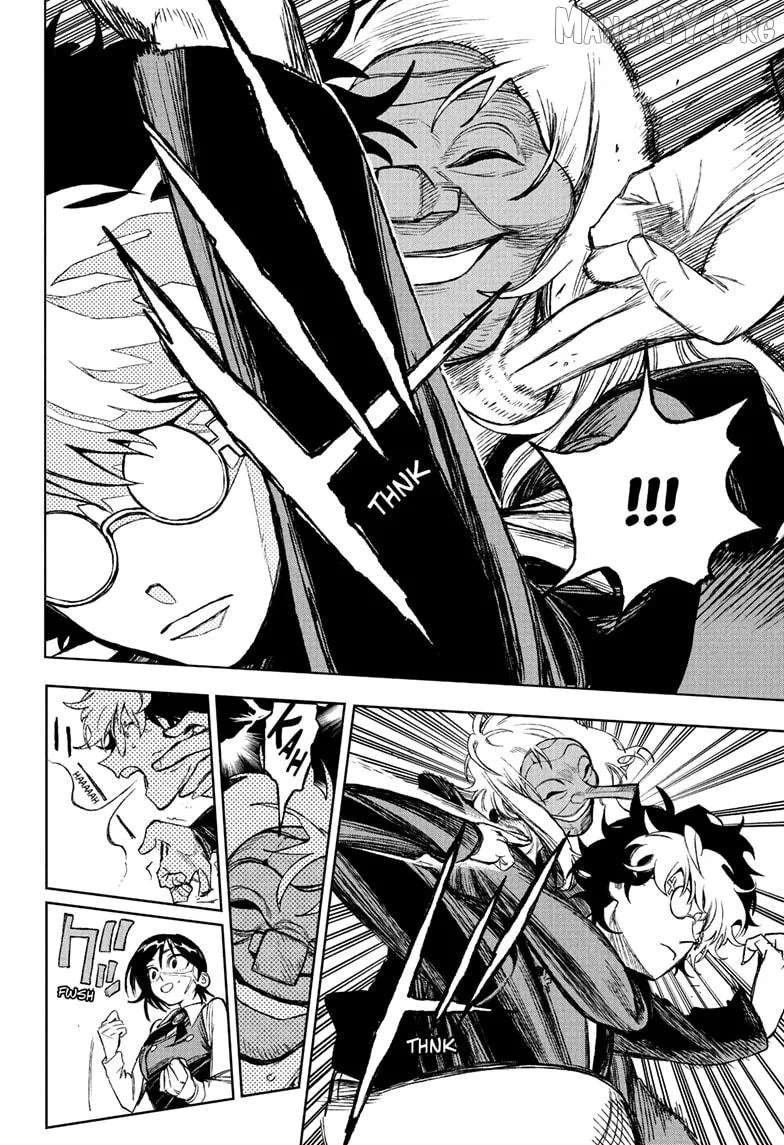 UNDER DOCTOR Chapter 5 page 16