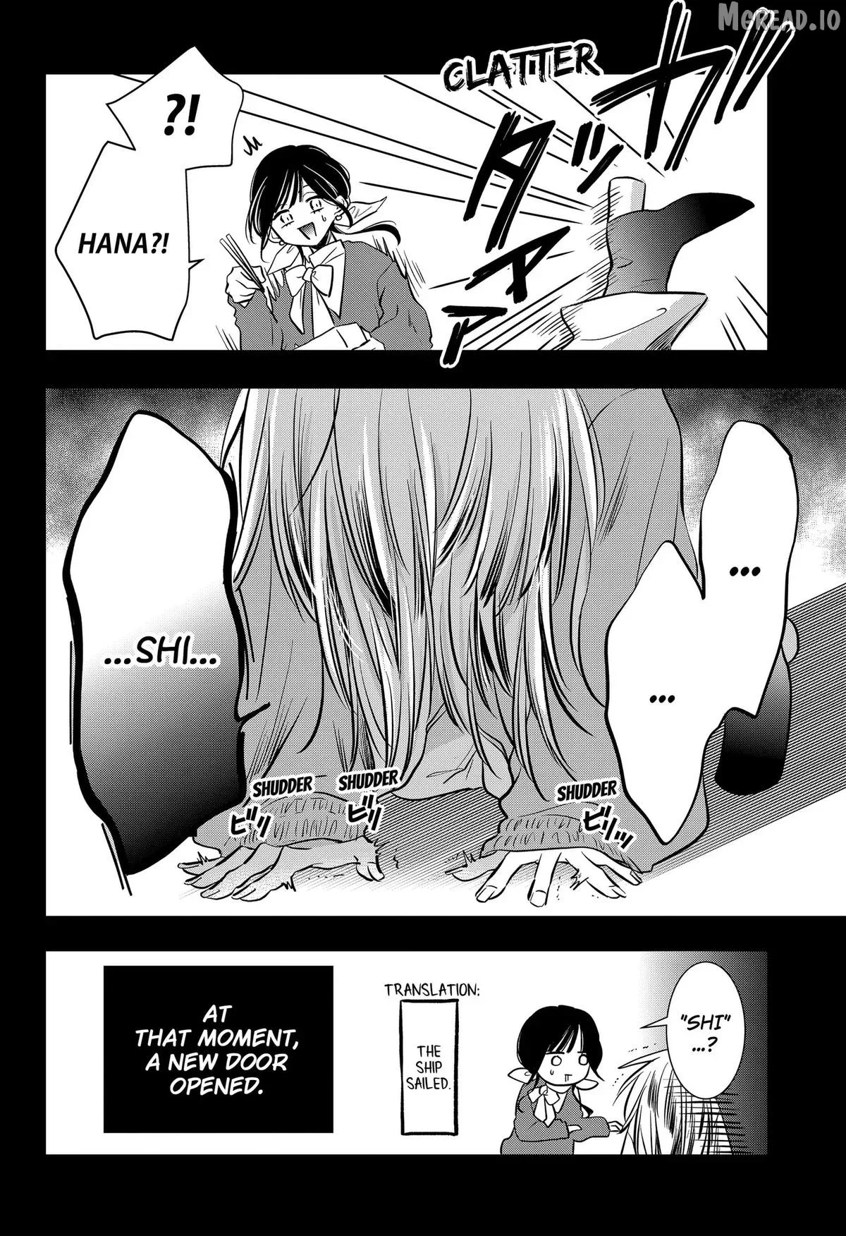 Axed Mangaka and Doujin Creator Chapter 9 page 8