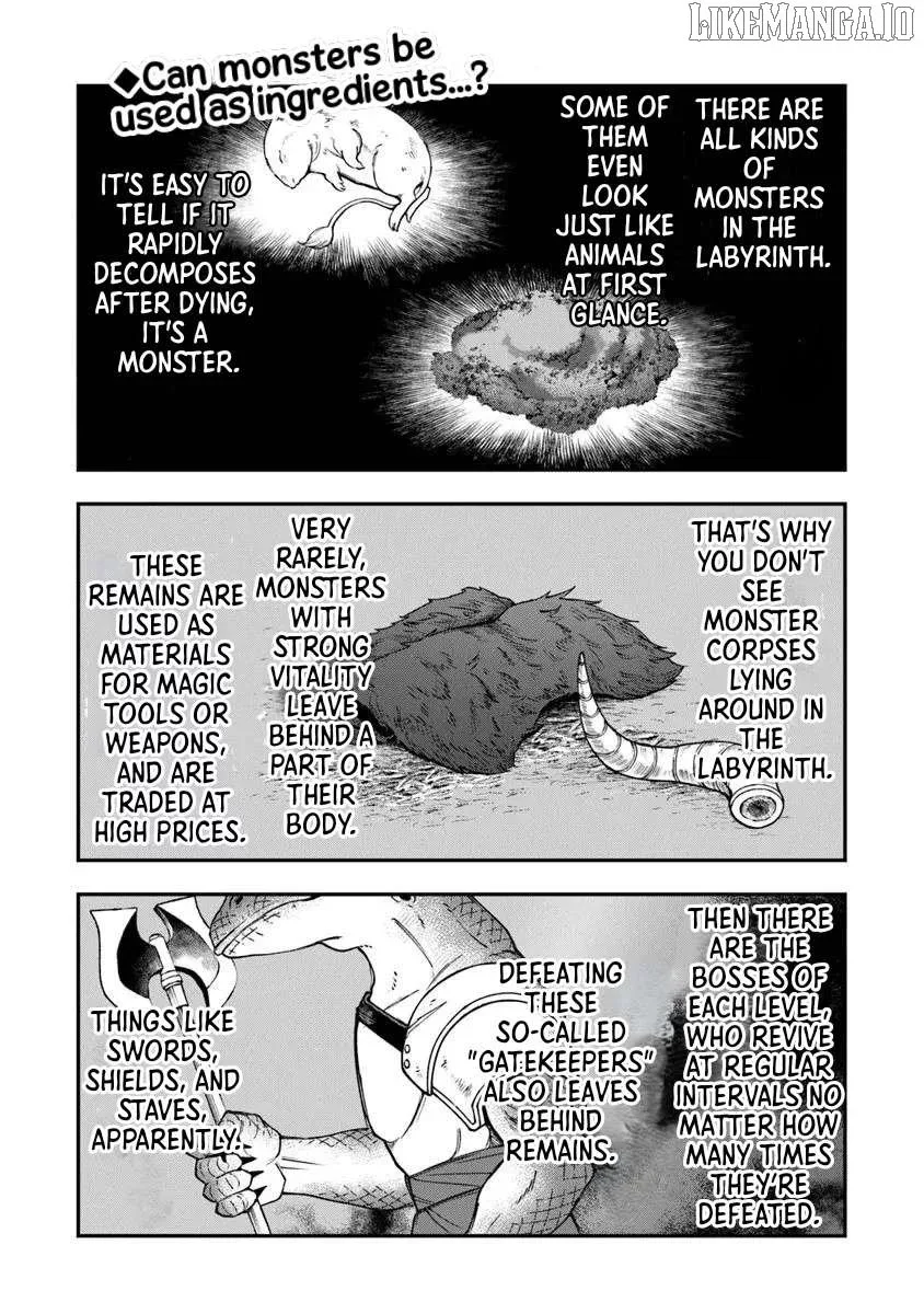 Boukensha Sakaba no Ryourijin Chapter 5.1 page 2