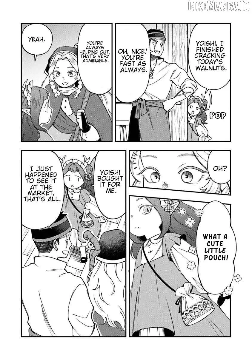 Boukensha Sakaba no Ryourijin Chapter 5.1 page 6