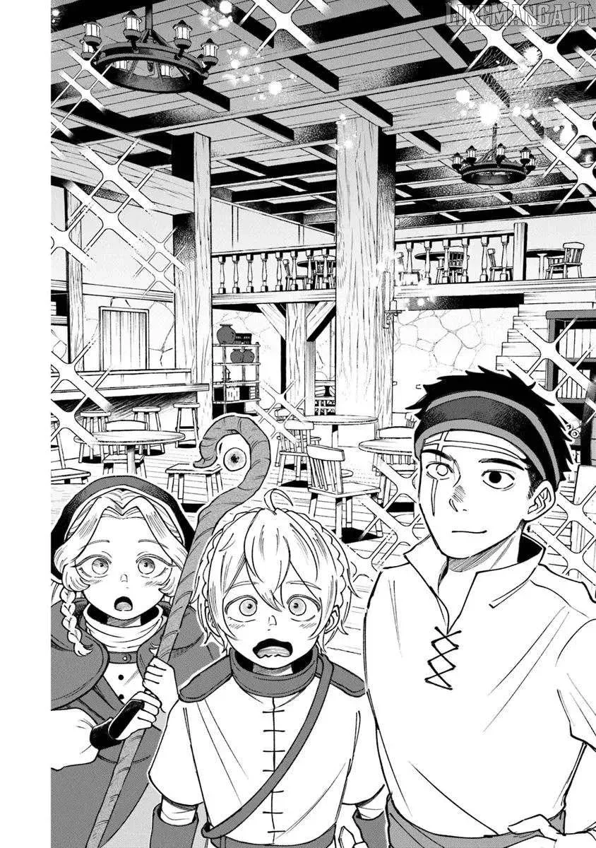 Boukensha Sakaba no Ryourijin Chapter 5.1 page 4