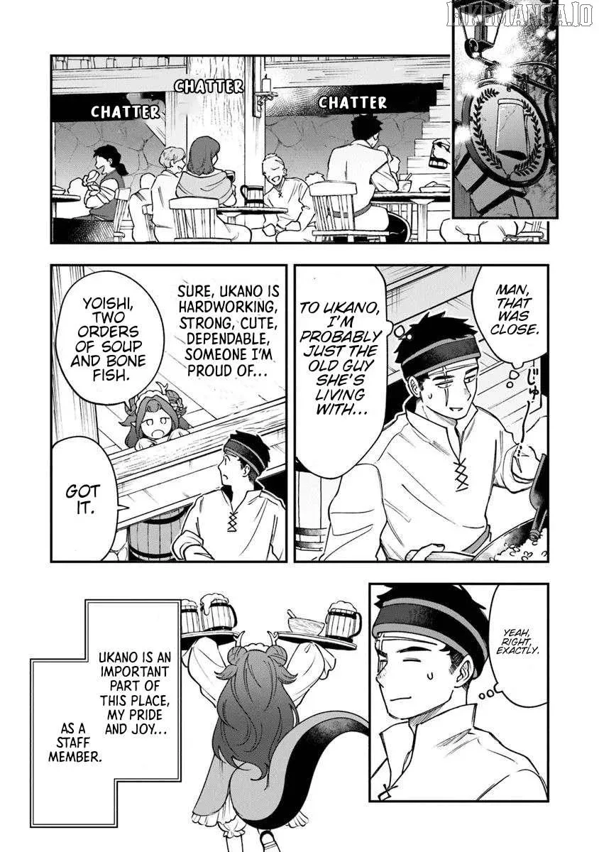 Boukensha Sakaba no Ryourijin Chapter 5.1 page 9