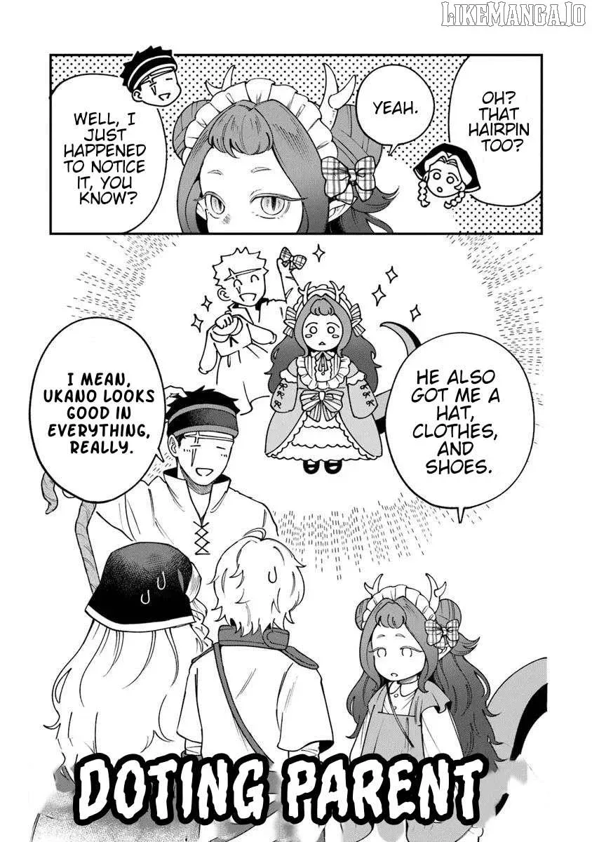 Boukensha Sakaba no Ryourijin Chapter 5.1 page 7