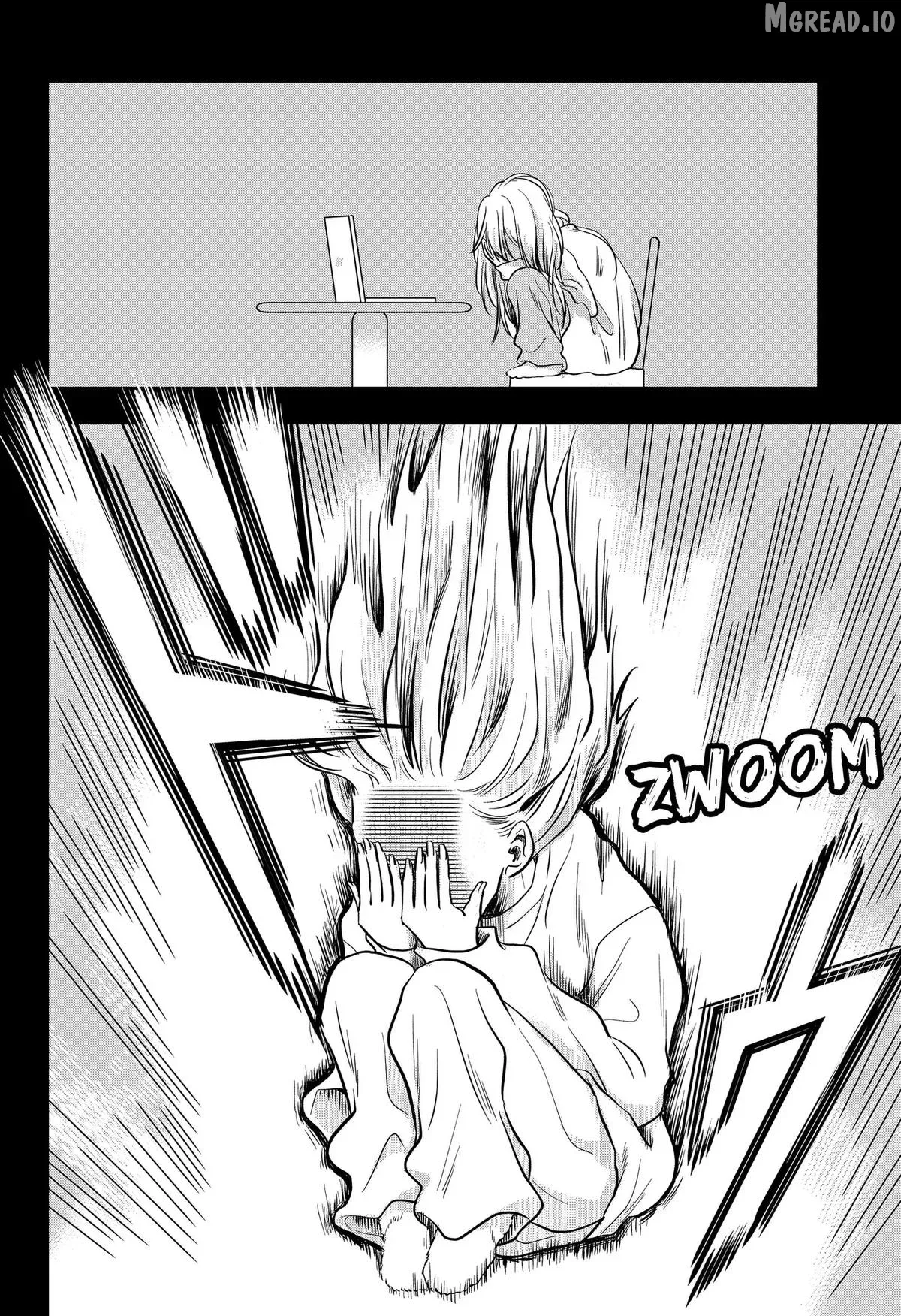 Axed Mangaka and Doujin Creator Chapter 9 page 12