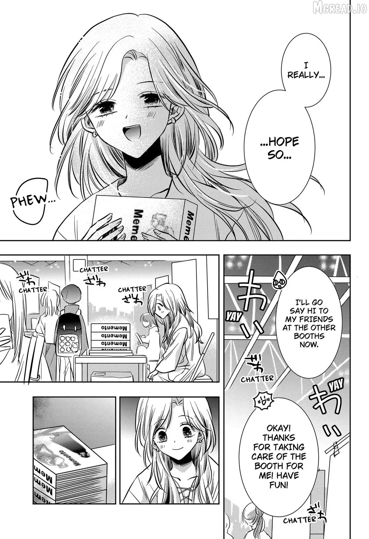 Axed Mangaka and Doujin Creator Chapter 9 page 15