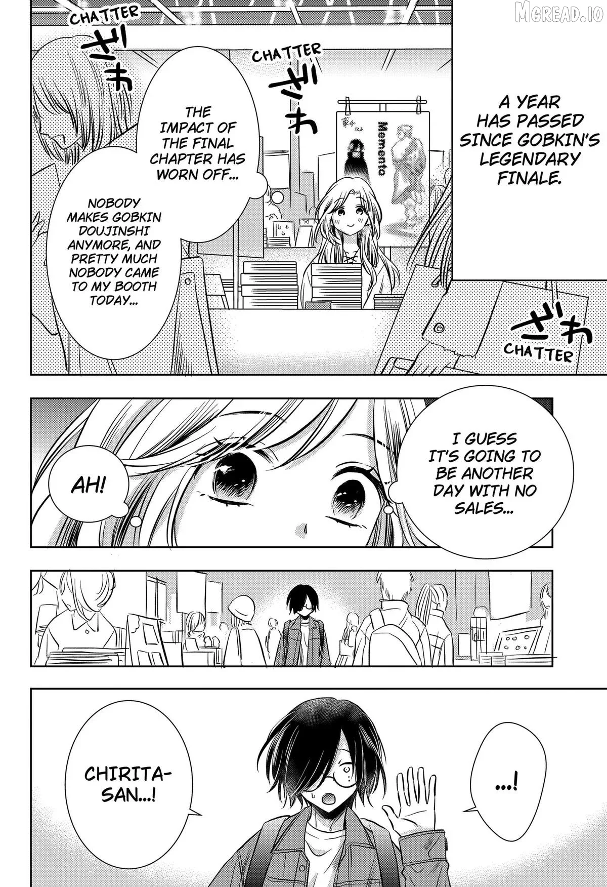 Axed Mangaka and Doujin Creator Chapter 9 page 16
