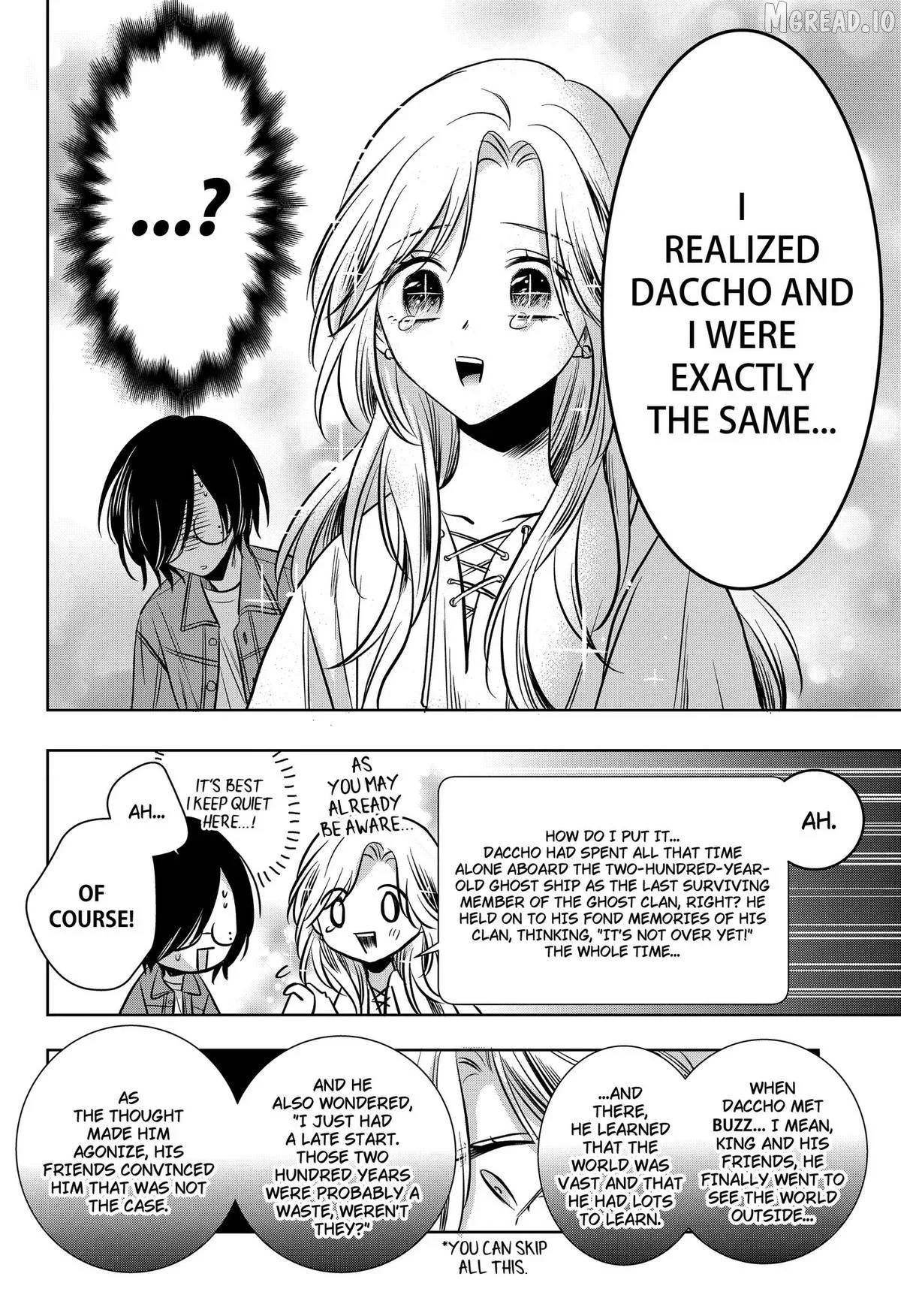 Axed Mangaka and Doujin Creator Chapter 9 page 20