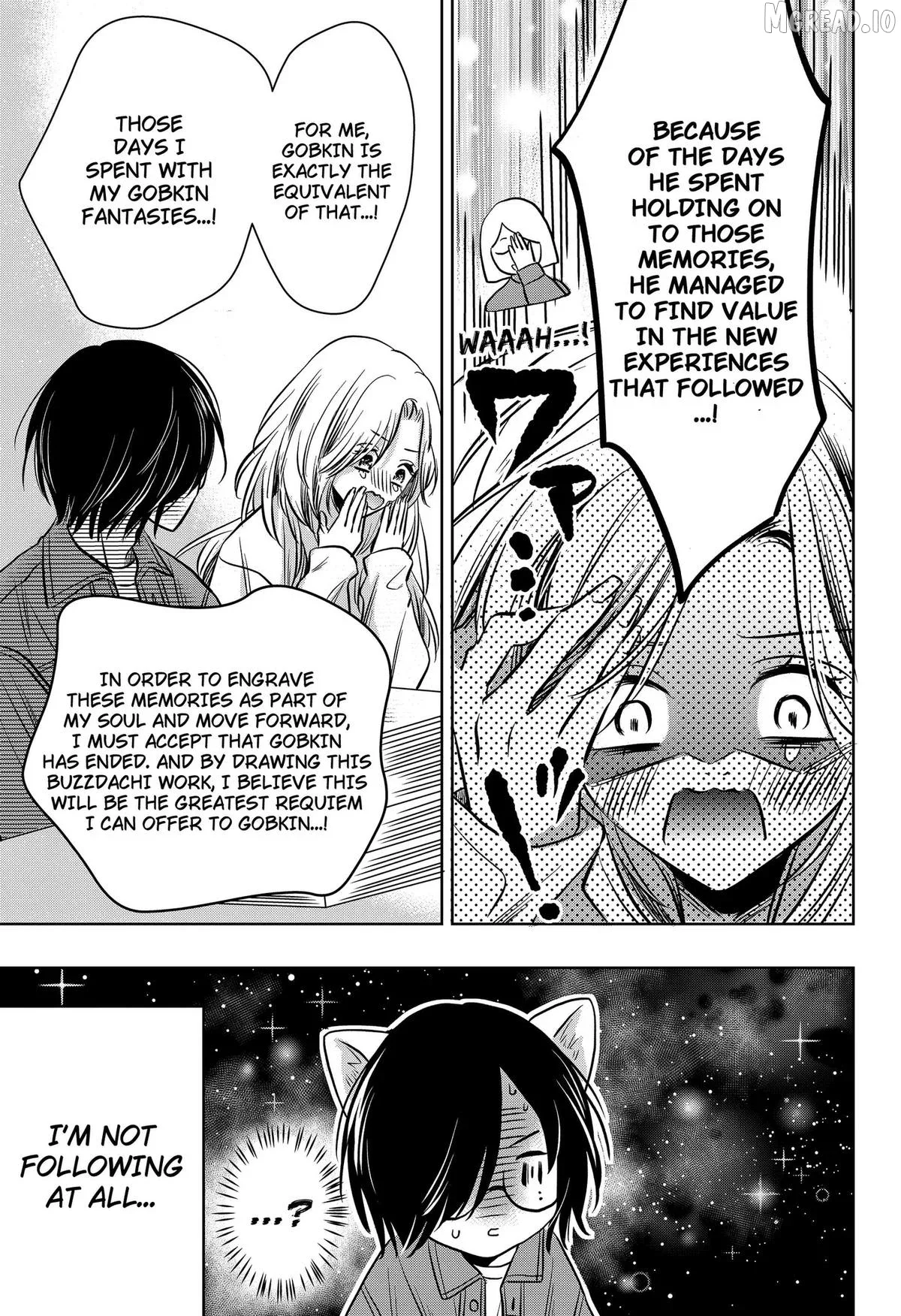 Axed Mangaka and Doujin Creator Chapter 9 page 21