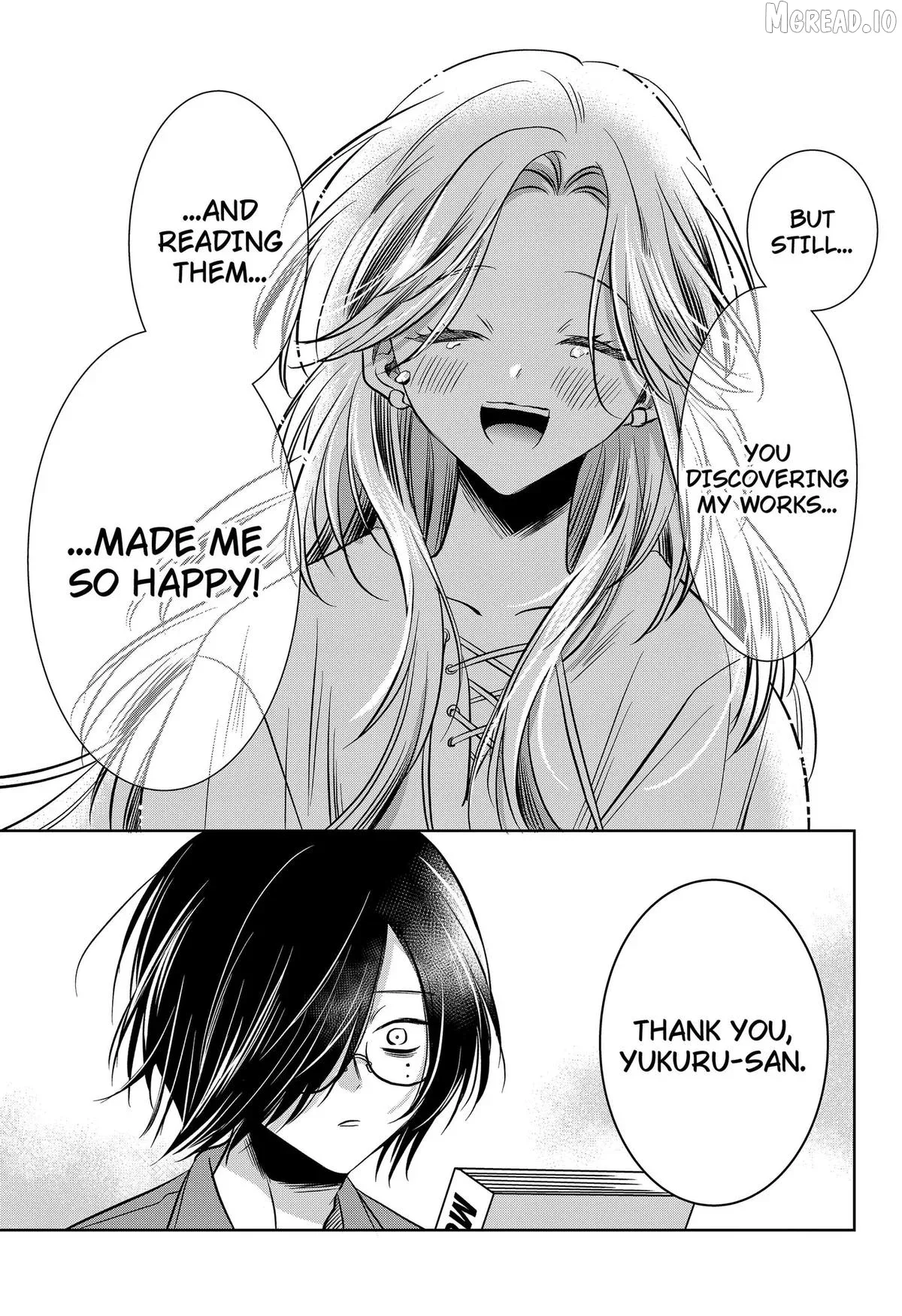 Axed Mangaka and Doujin Creator Chapter 9 page 23