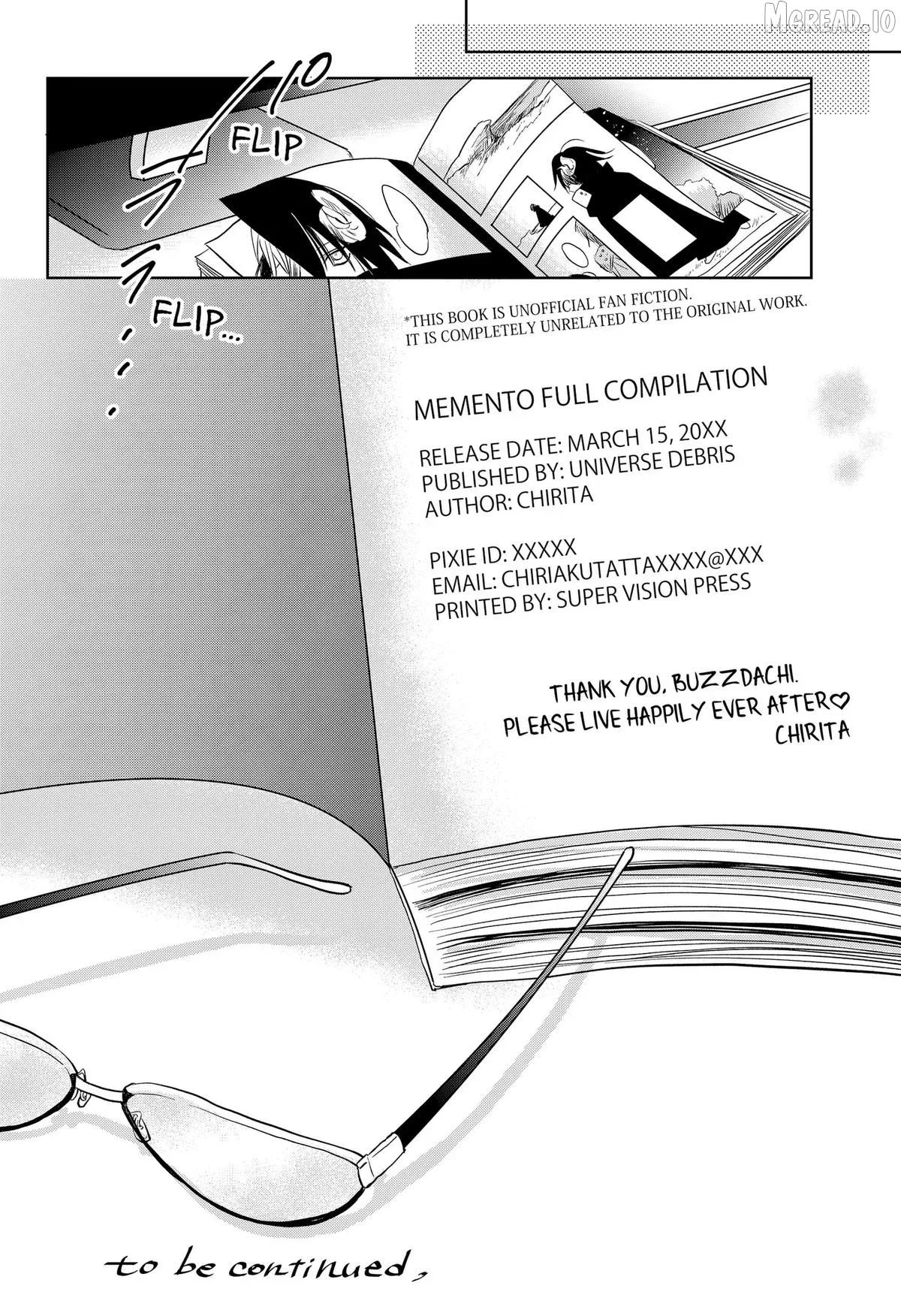 Axed Mangaka and Doujin Creator Chapter 9 page 24
