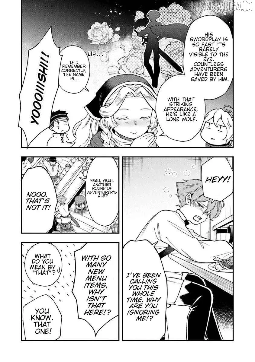 Boukensha Sakaba no Ryourijin Chapter 6.1 page 6