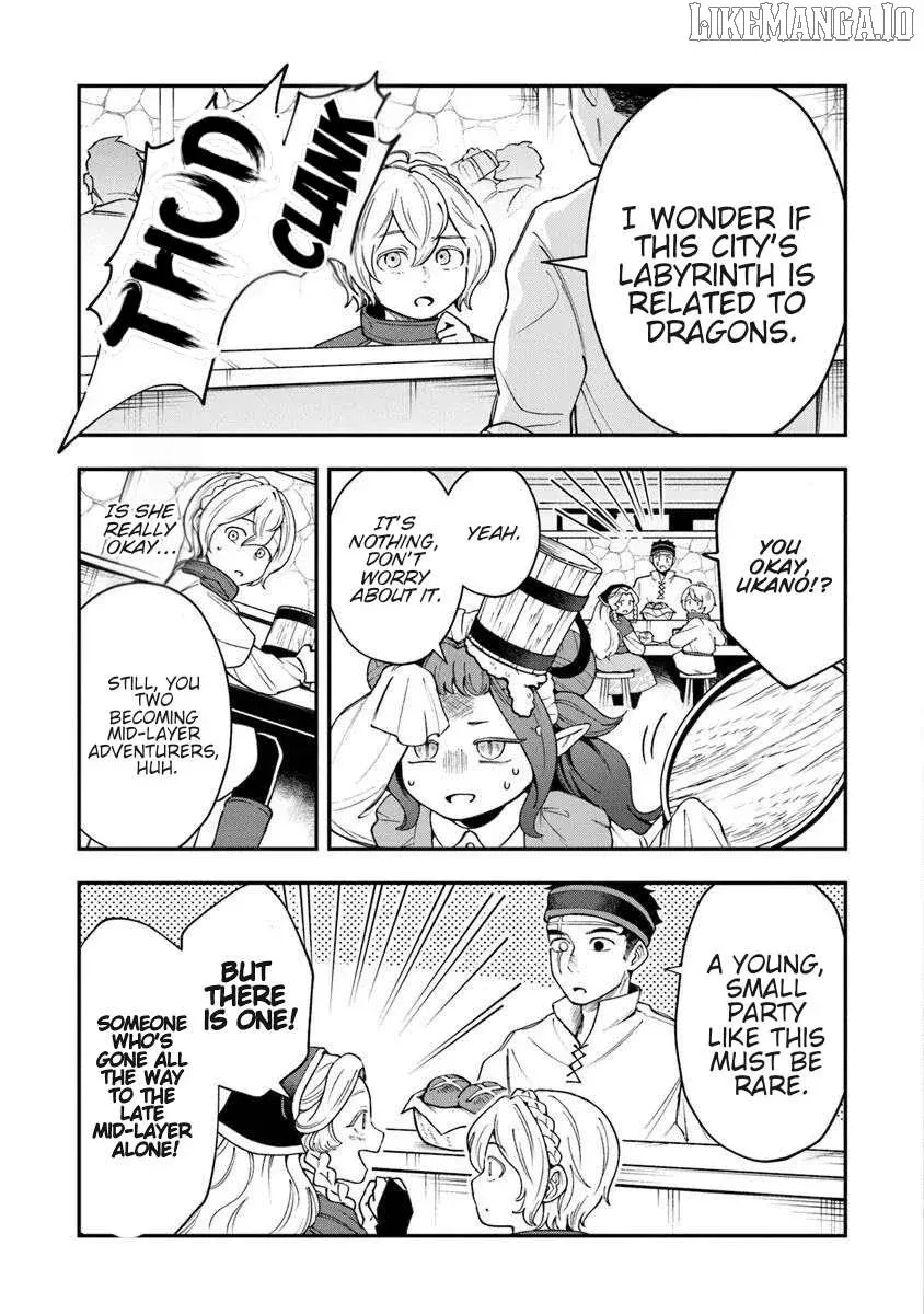 Boukensha Sakaba no Ryourijin Chapter 6.1 page 5