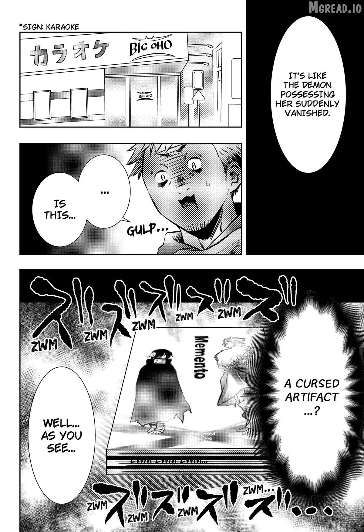 Axed Mangaka and Doujin Creator Chapter 10 page 2