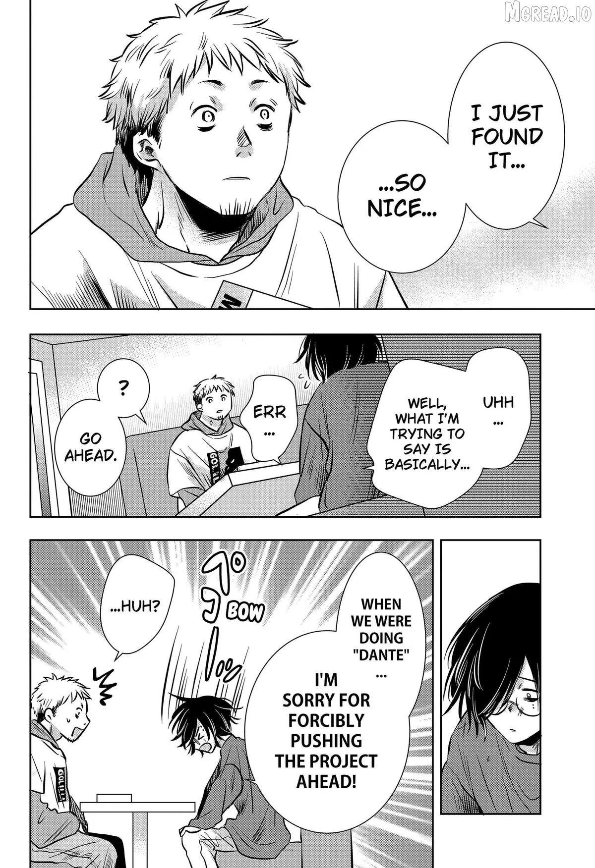 Axed Mangaka and Doujin Creator Chapter 10 page 6