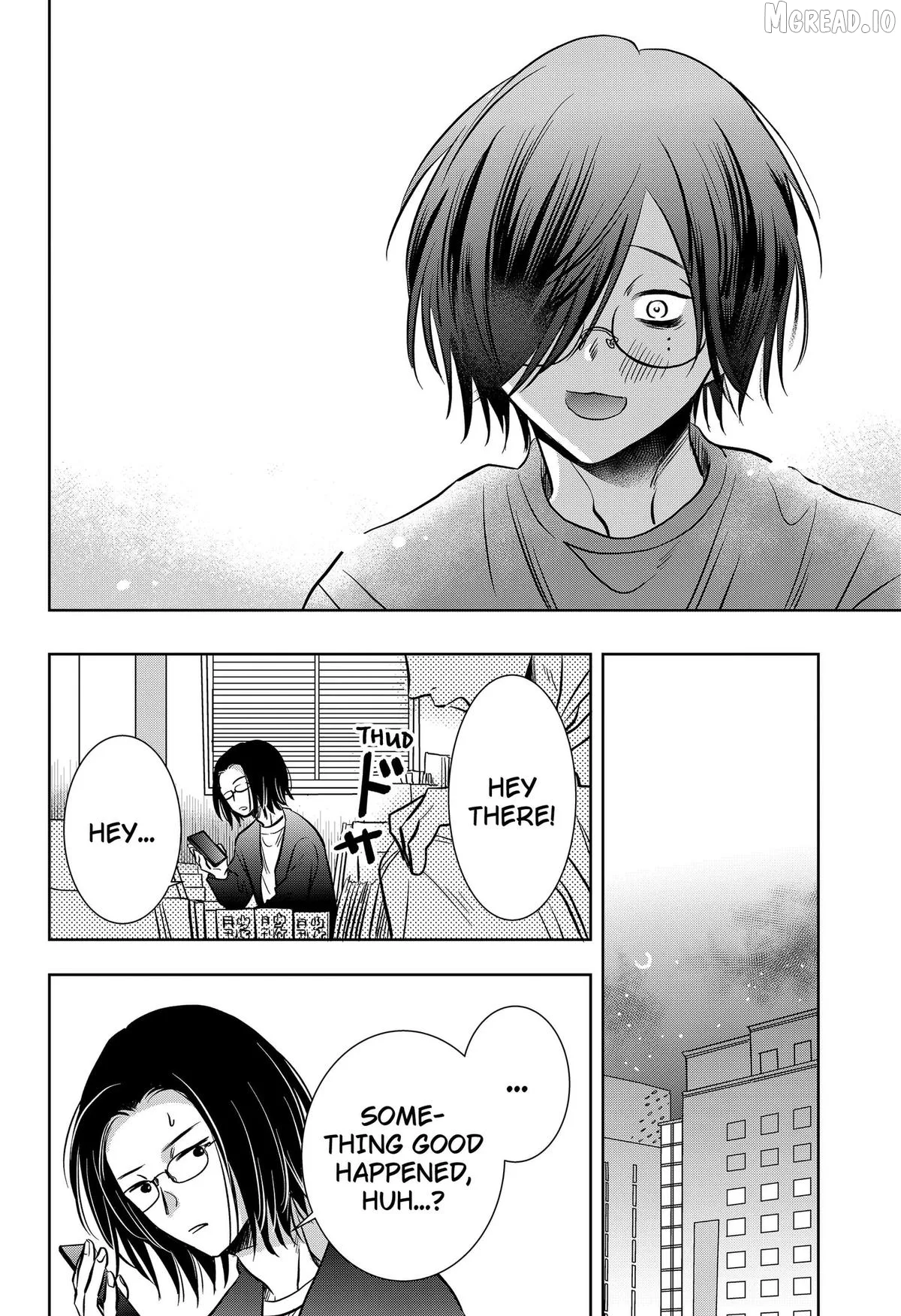 Axed Mangaka and Doujin Creator Chapter 10 page 10