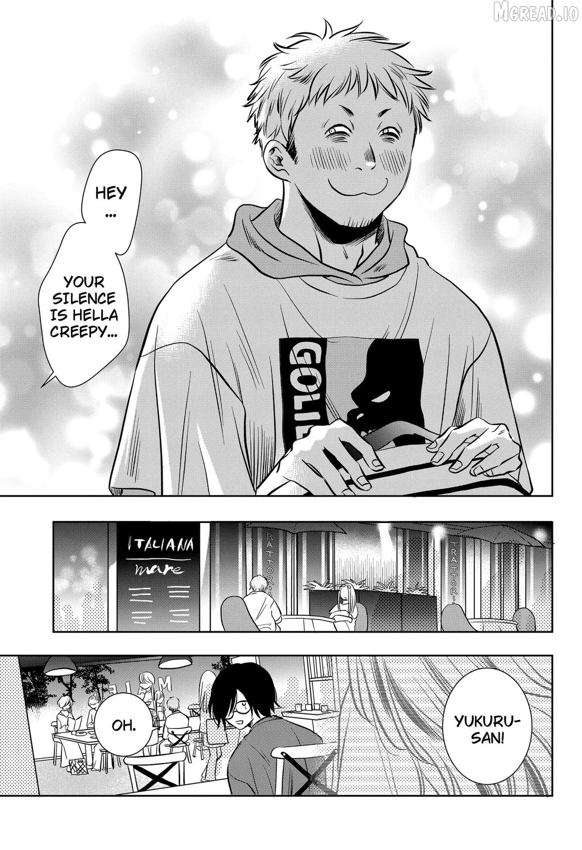 Axed Mangaka and Doujin Creator Chapter 10 page 11