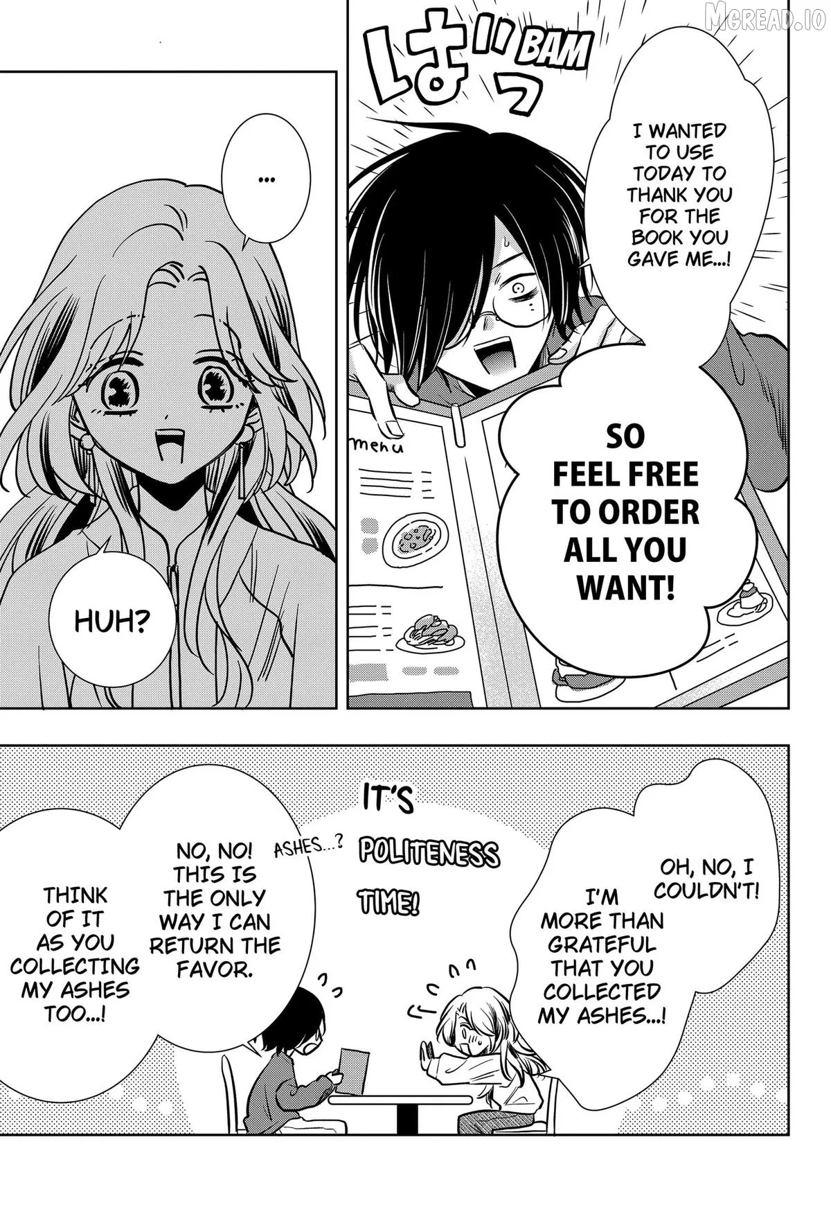 Axed Mangaka and Doujin Creator Chapter 10 page 13