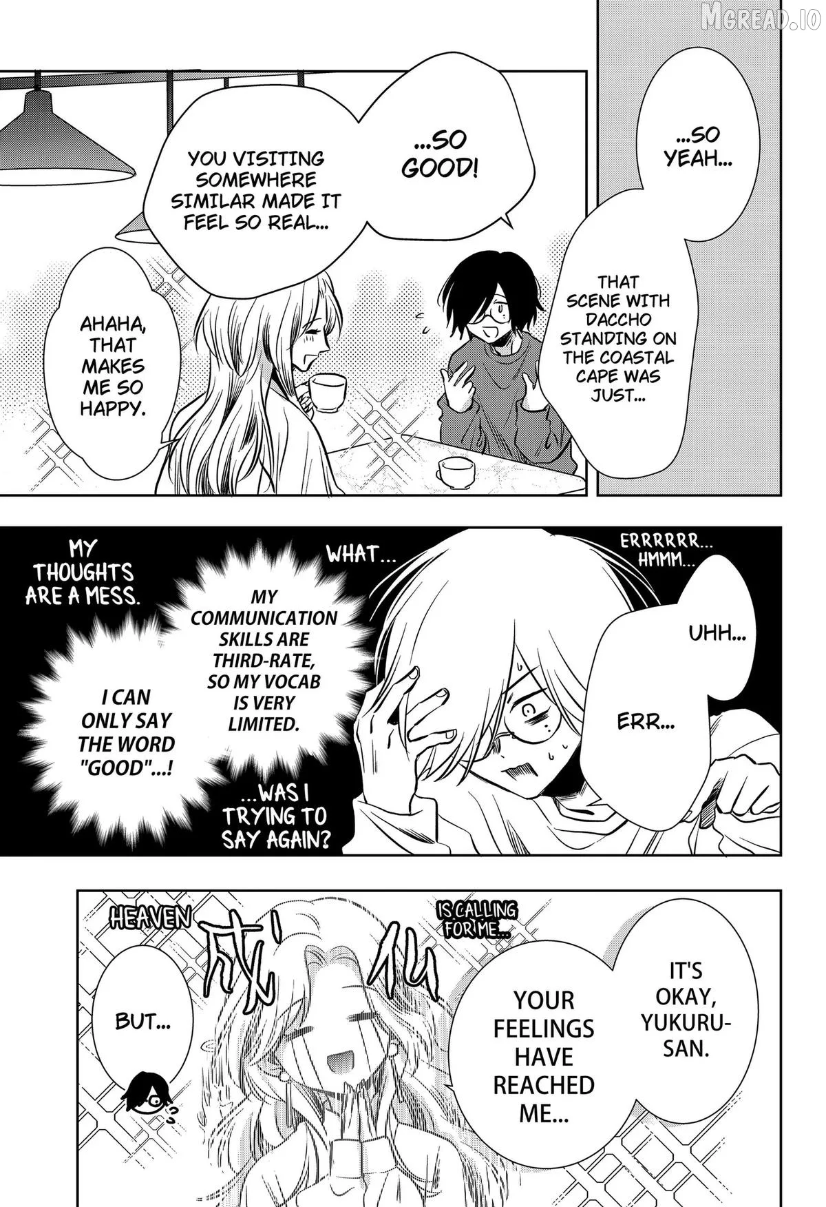 Axed Mangaka and Doujin Creator Chapter 10 page 15