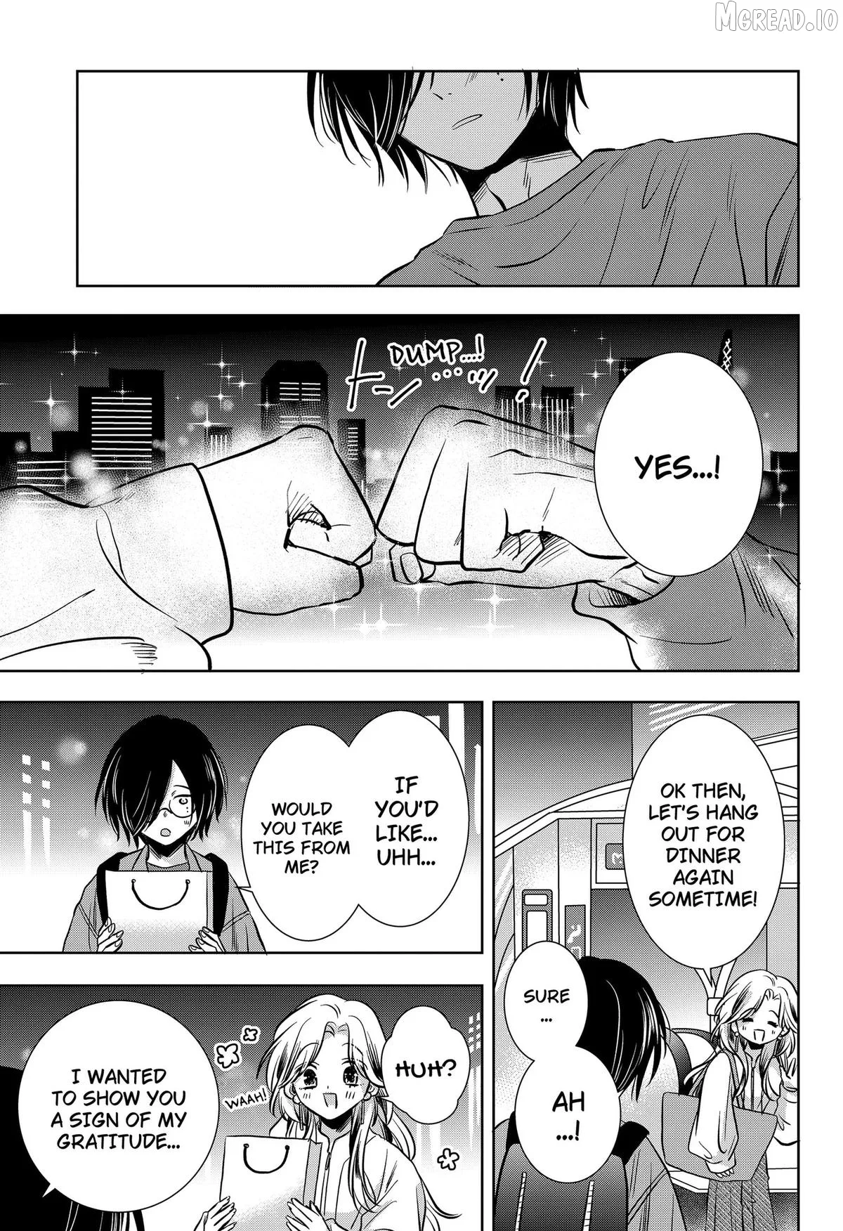 Axed Mangaka and Doujin Creator Chapter 10 page 17
