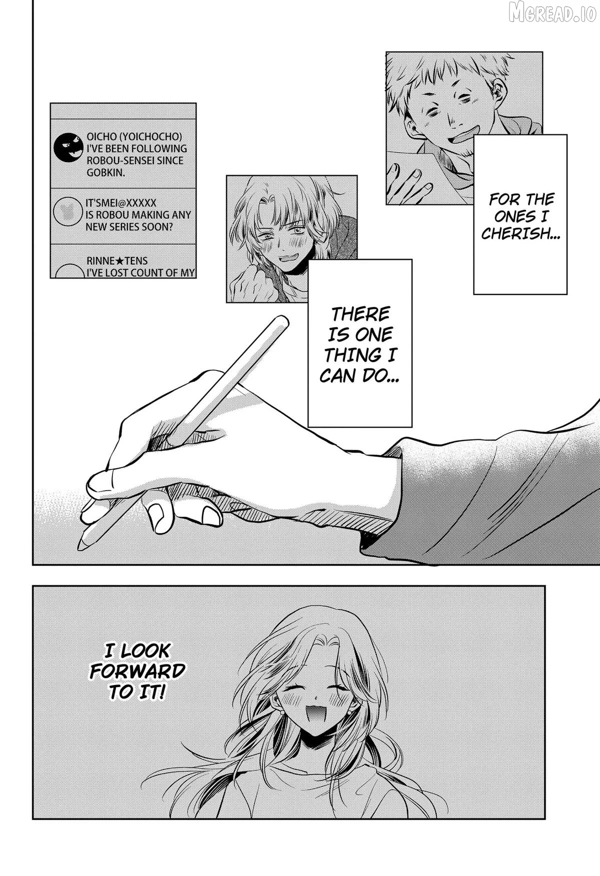 Axed Mangaka and Doujin Creator Chapter 10 page 22