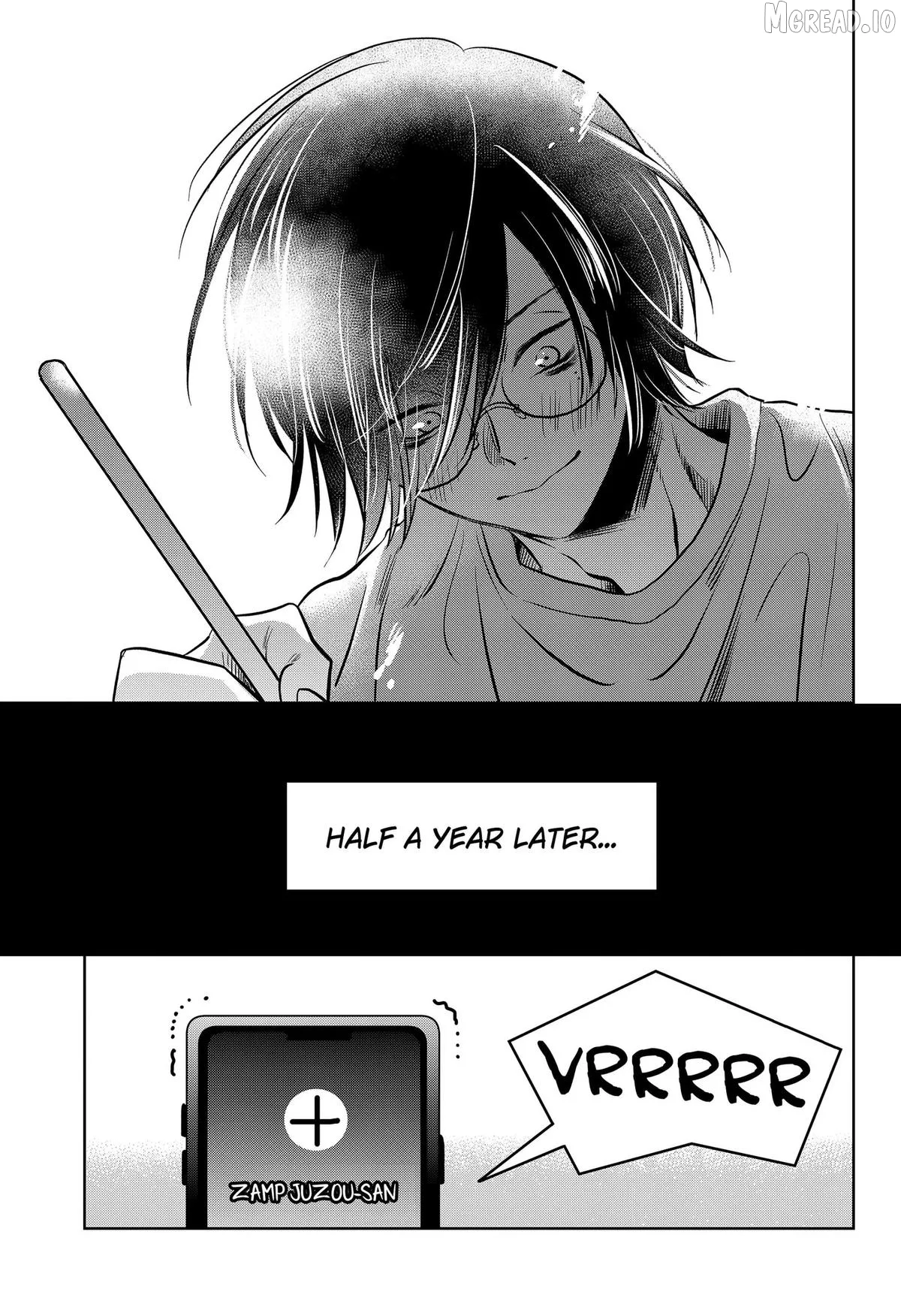 Axed Mangaka and Doujin Creator Chapter 10 page 23
