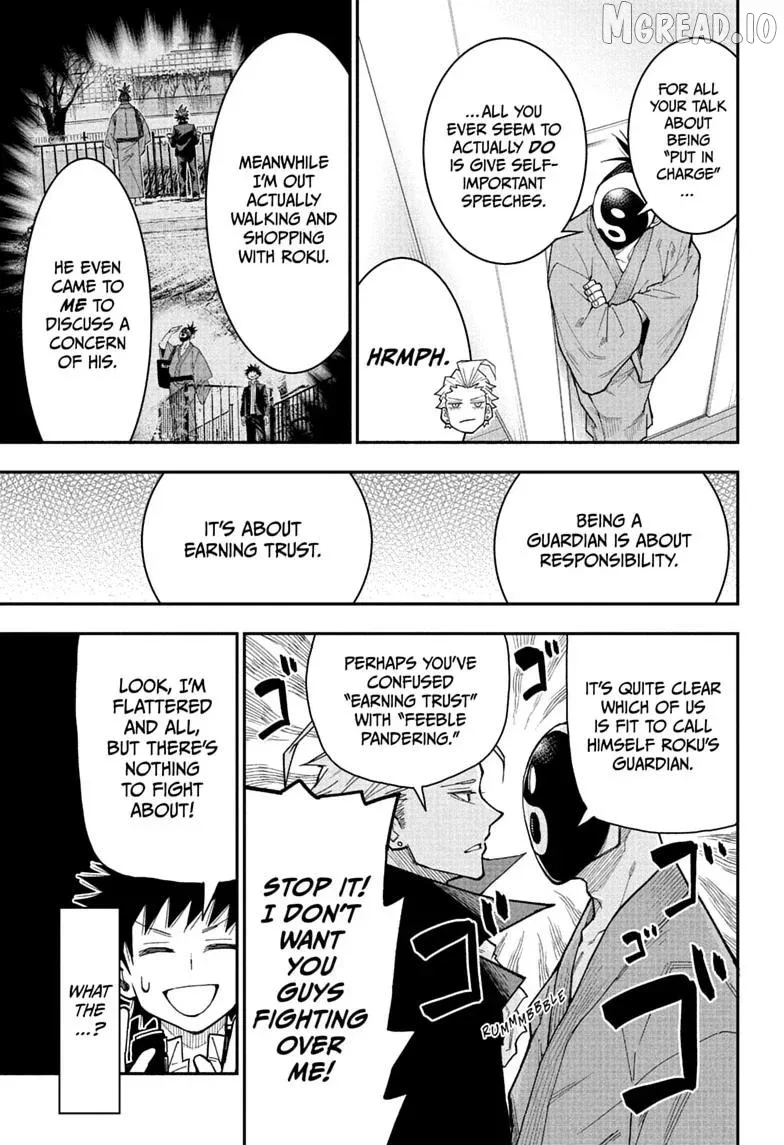 Roku's House of Oddities Chapter 8 page 5