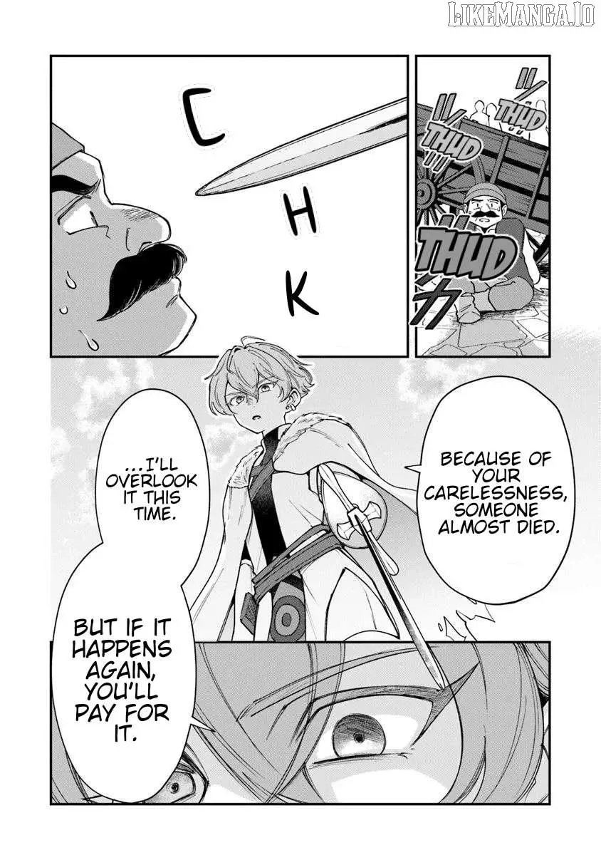 Boukensha Sakaba no Ryourijin Chapter 6.2 page 10