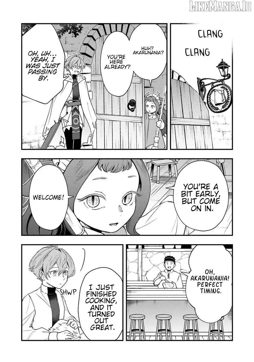 Boukensha Sakaba no Ryourijin Chapter 6.2 page 23