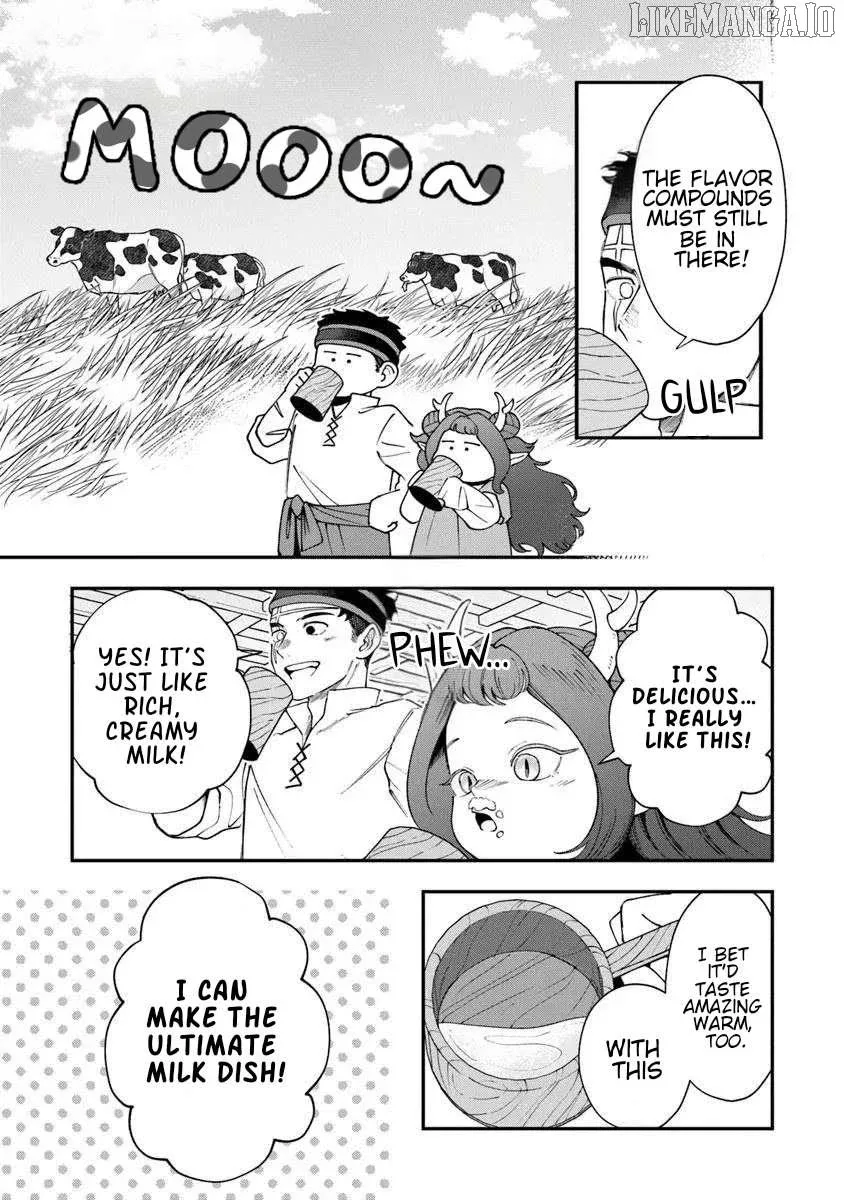 Boukensha Sakaba no Ryourijin Chapter 6.2 page 19