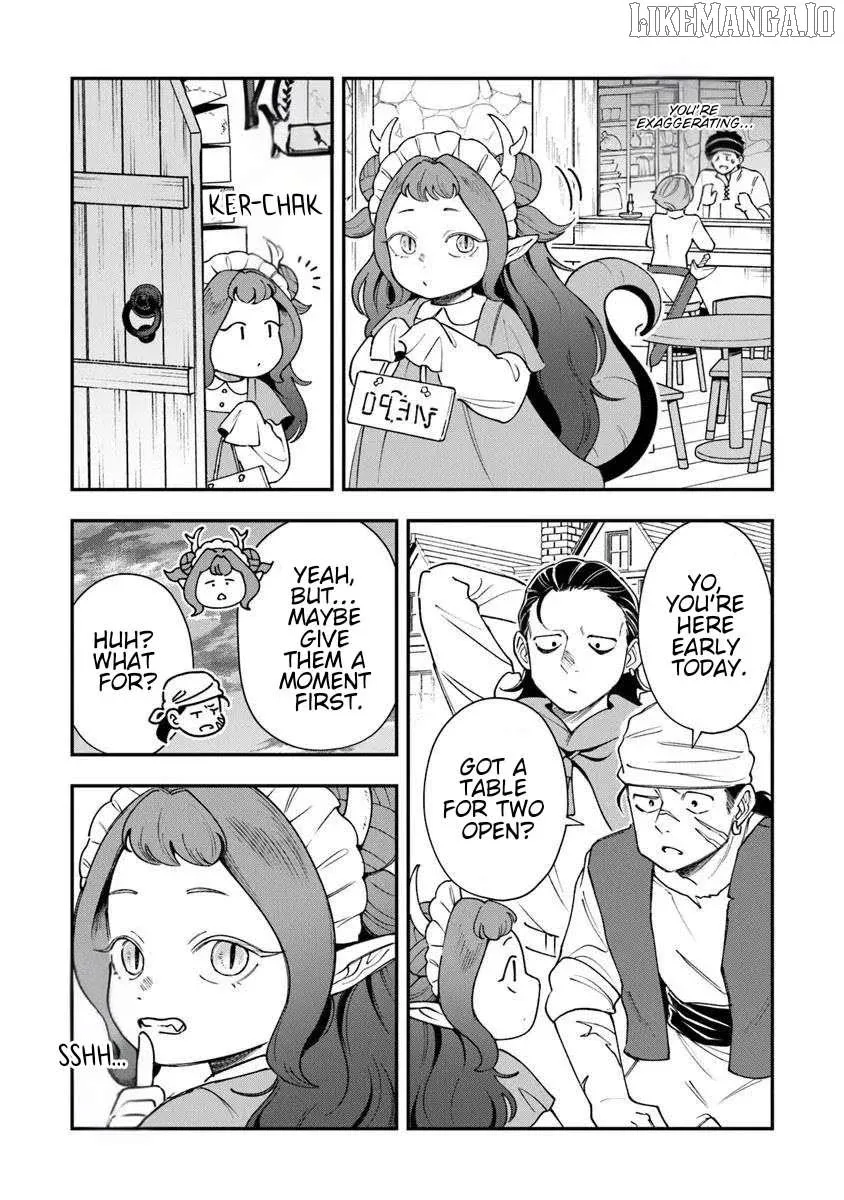 Boukensha Sakaba no Ryourijin Chapter 6.2 page 27