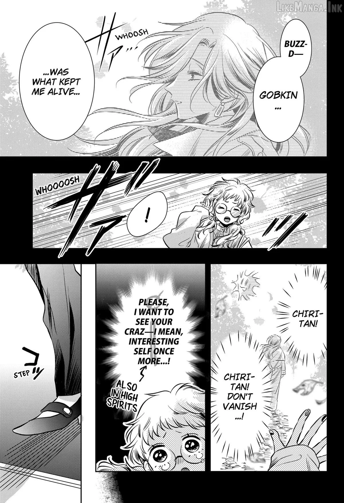Axed Mangaka and Doujin Creator Chapter 11 page 21