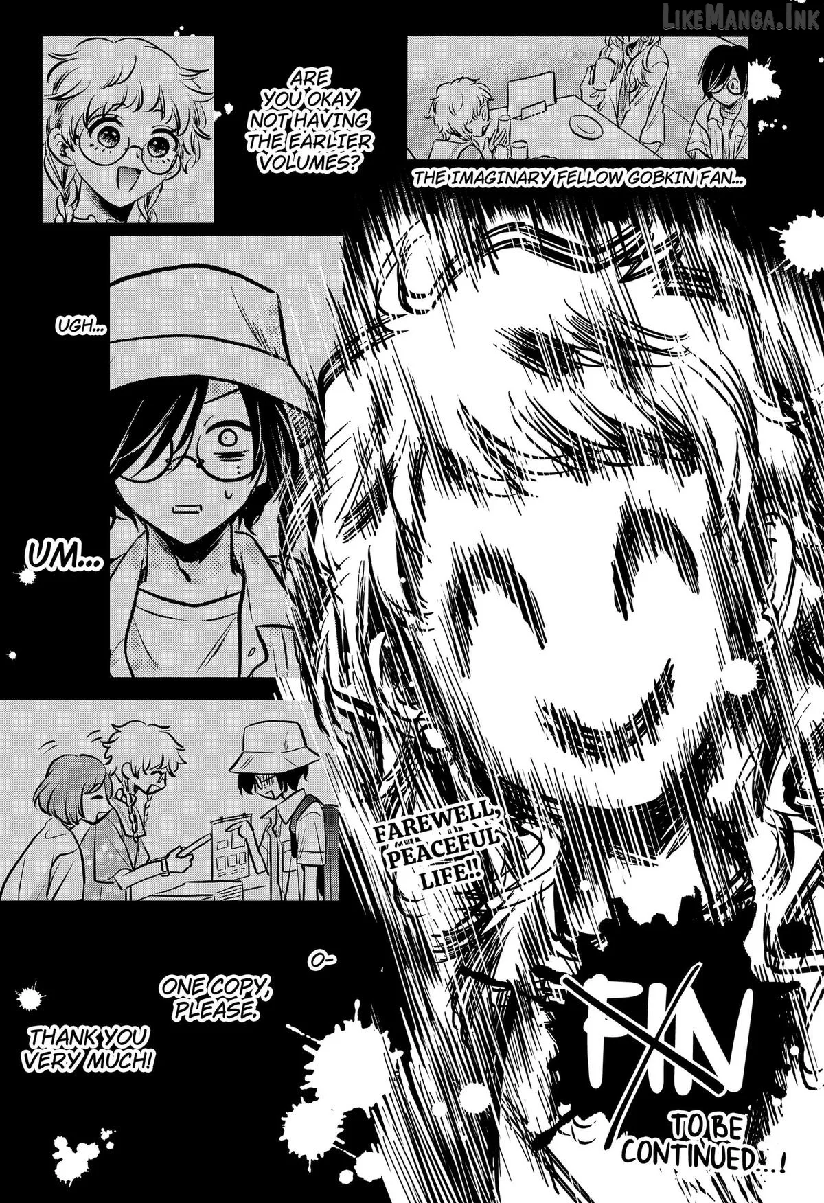 Axed Mangaka and Doujin Creator Chapter 11 page 24