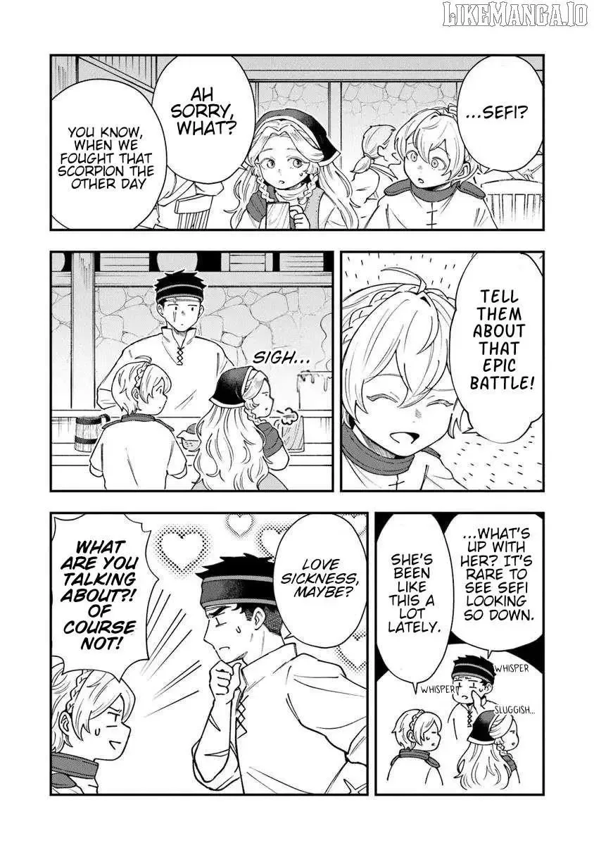 Boukensha Sakaba no Ryourijin Chapter 7 page 6