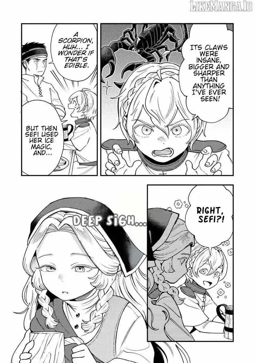 Boukensha Sakaba no Ryourijin Chapter 7 page 5