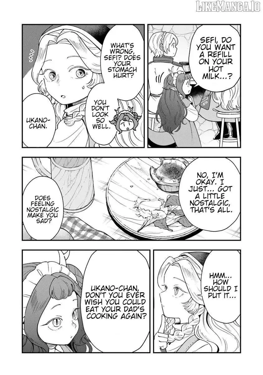 Boukensha Sakaba no Ryourijin Chapter 7 page 9