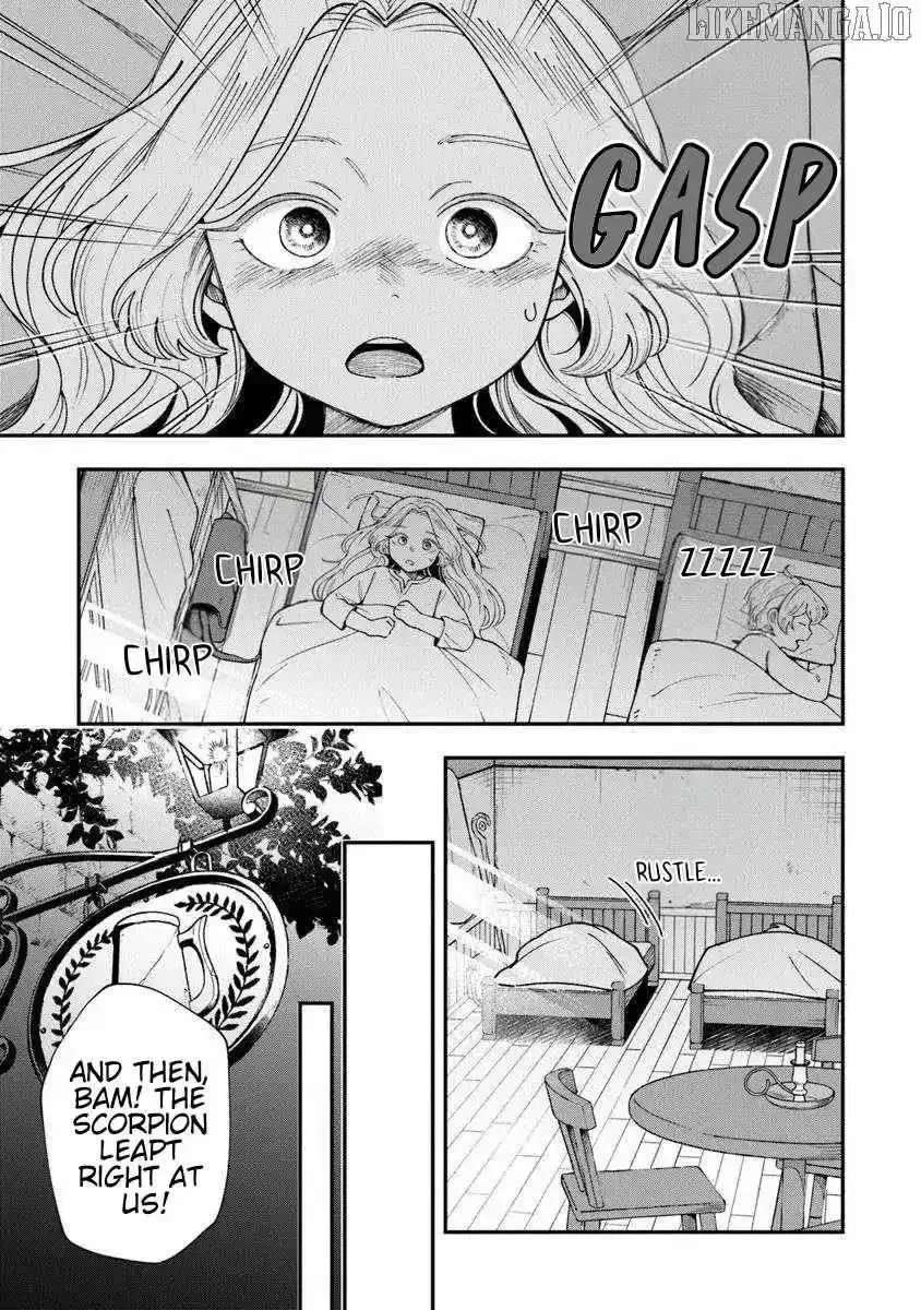 Boukensha Sakaba no Ryourijin Chapter 7 page 4