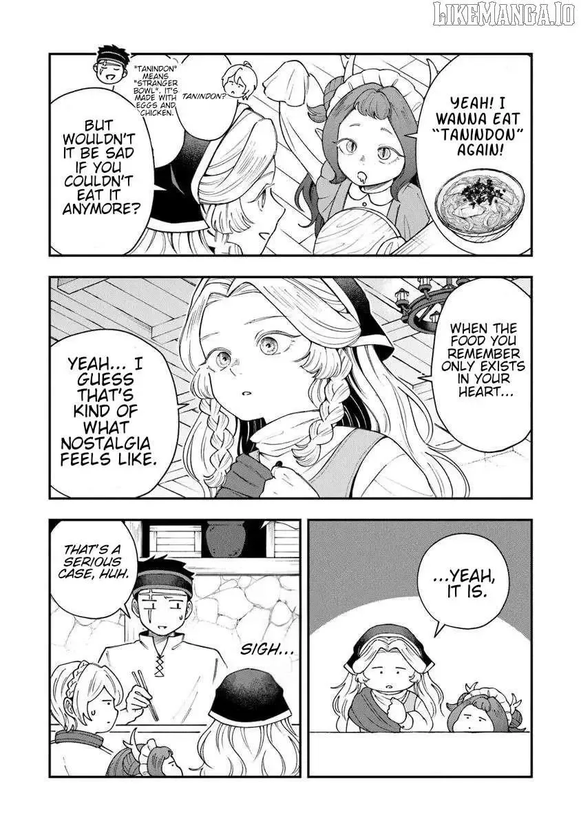 Boukensha Sakaba no Ryourijin Chapter 7 page 10