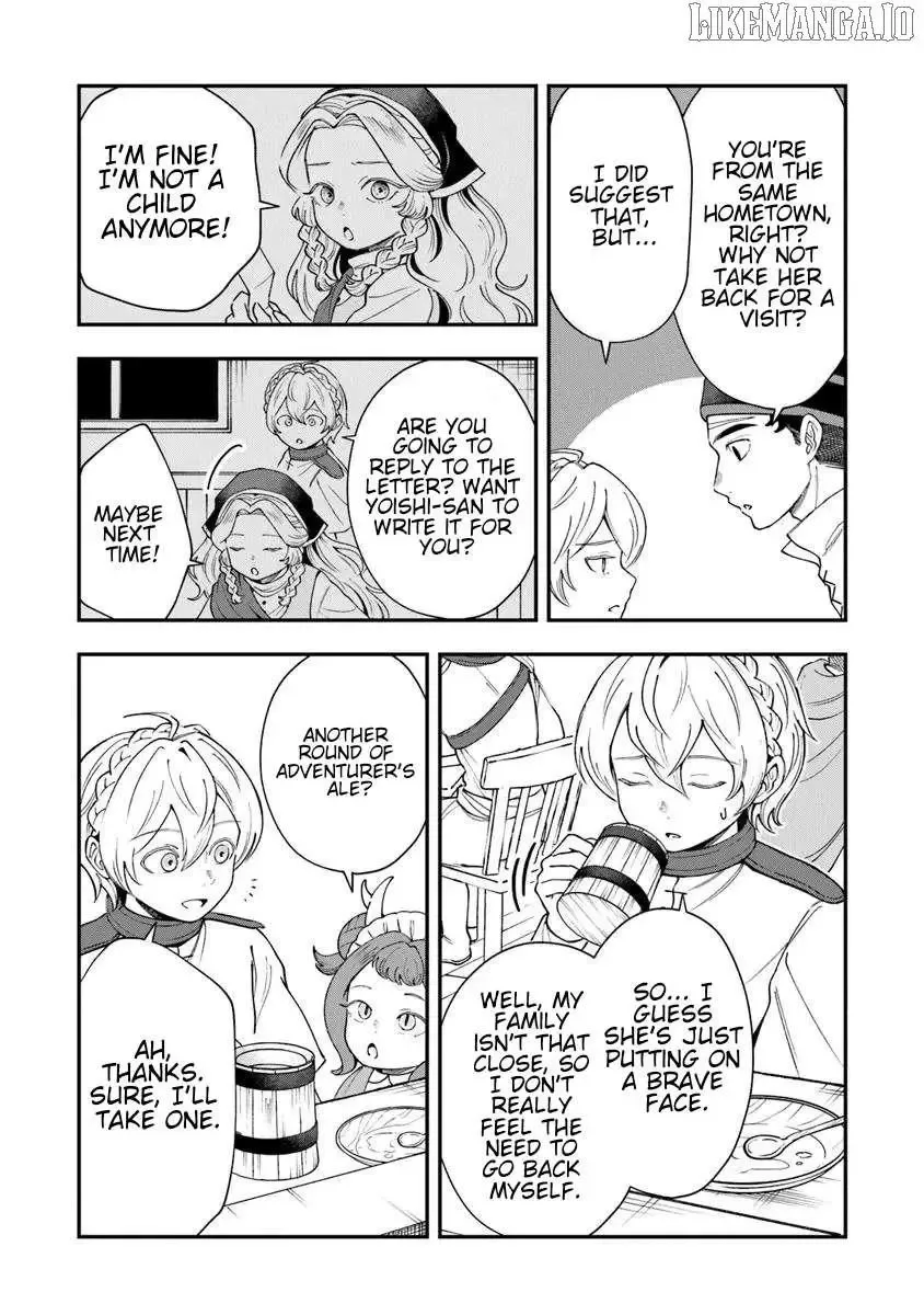 Boukensha Sakaba no Ryourijin Chapter 7 page 8