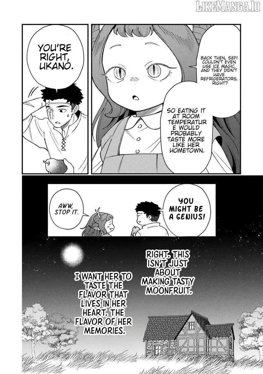 Boukensha Sakaba no Ryourijin Chapter 7 page 25