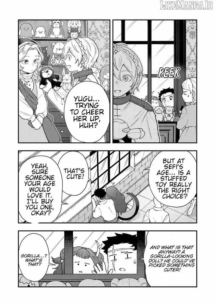 Boukensha Sakaba no Ryourijin Chapter 7 page 20