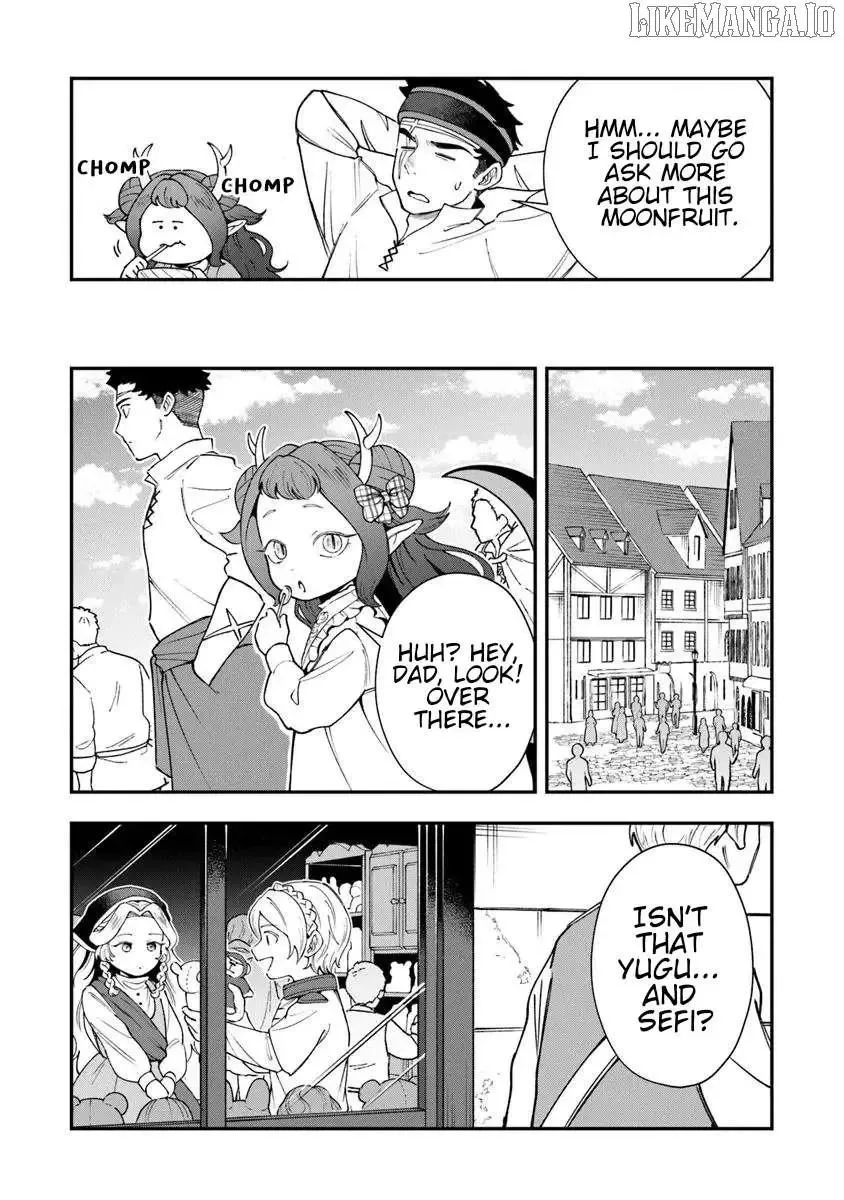 Boukensha Sakaba no Ryourijin Chapter 7 page 19