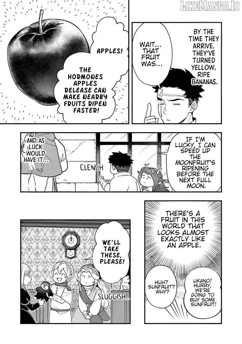 Boukensha Sakaba no Ryourijin Chapter 7 page 22