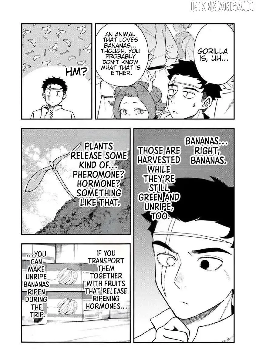 Boukensha Sakaba no Ryourijin Chapter 7 page 21