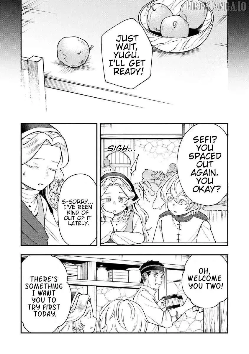 Boukensha Sakaba no Ryourijin Chapter 7 page 29