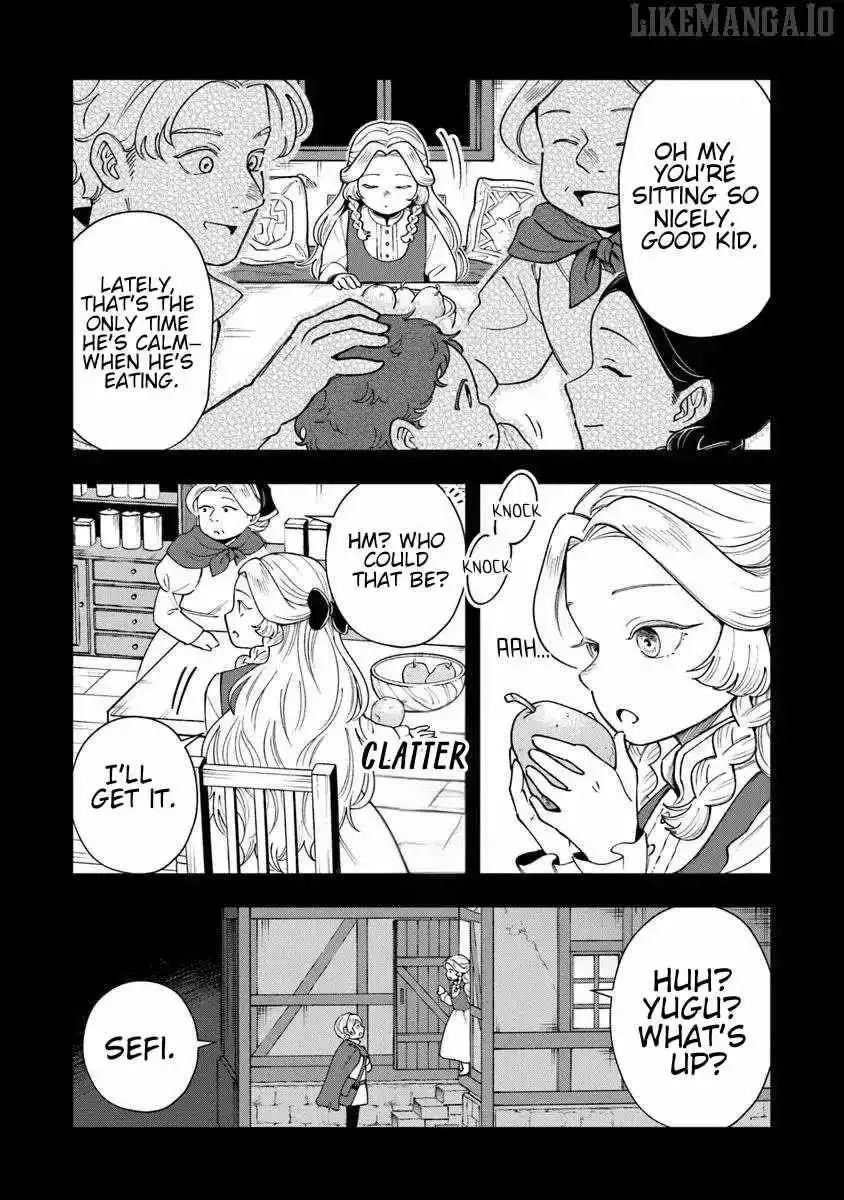 Boukensha Sakaba no Ryourijin Chapter 7 page 27