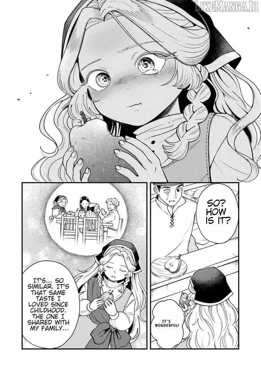Boukensha Sakaba no Ryourijin Chapter 7 page 31