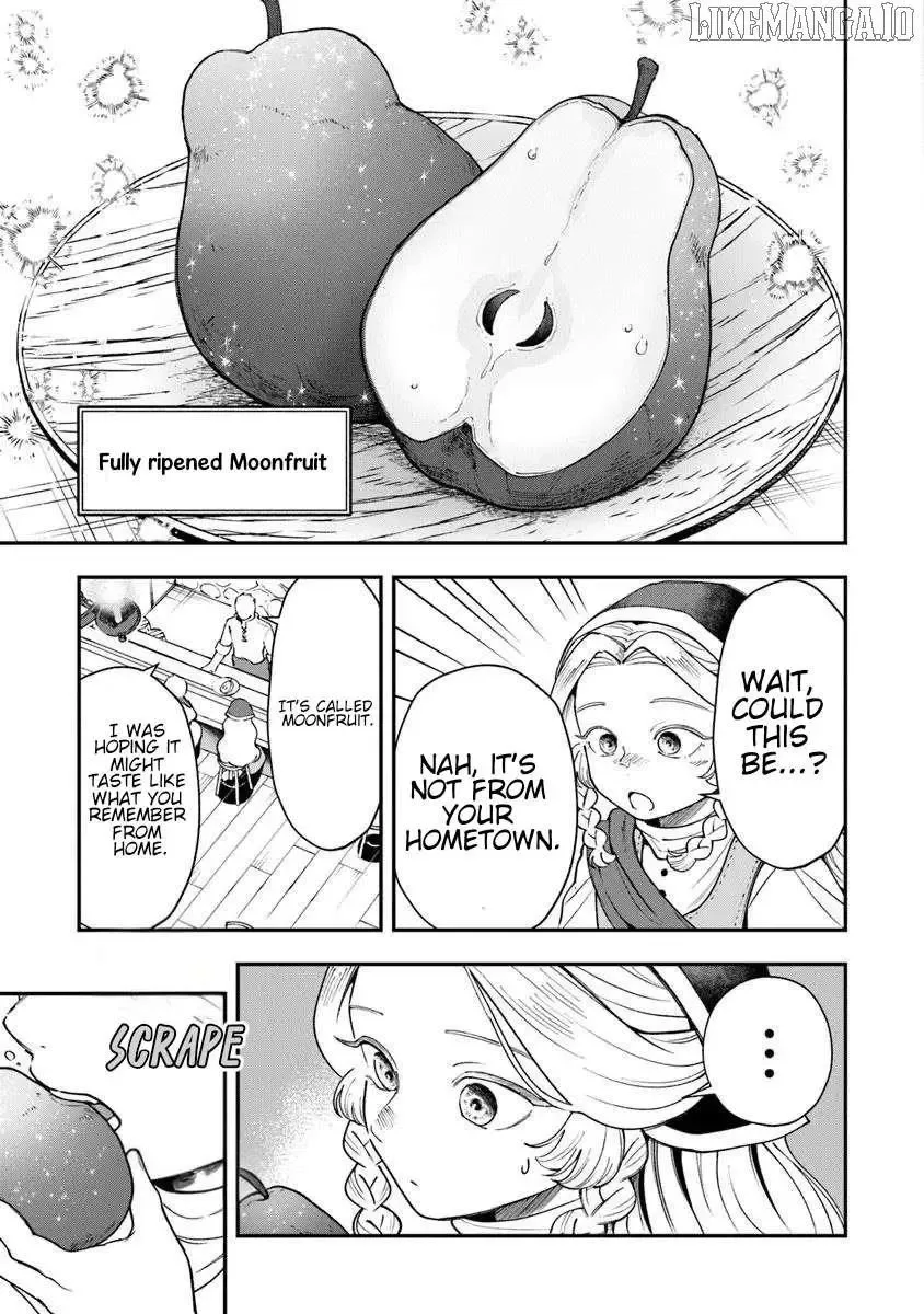 Boukensha Sakaba no Ryourijin Chapter 7 page 30