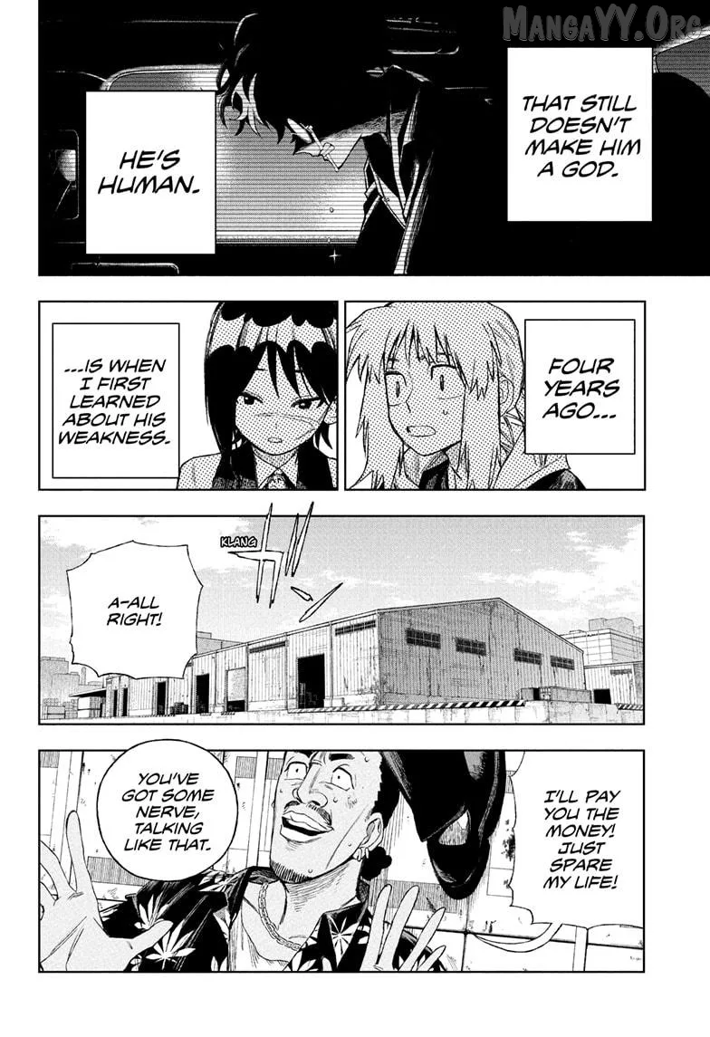 UNDER DOCTOR Chapter 9 page 2