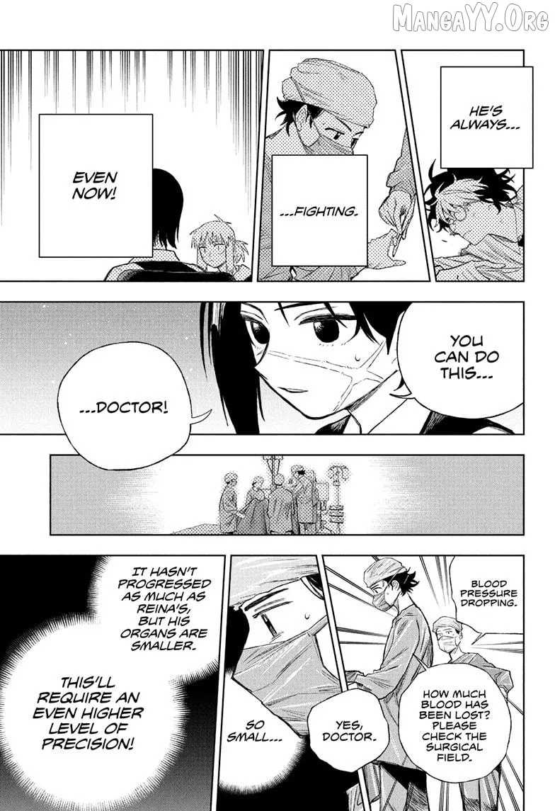 UNDER DOCTOR Chapter 9 page 15